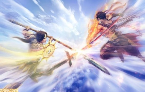 สุดยอดเกม Warriors Orochi 4 จะมีตัวละครให้เล่นมากถึง 170 ตัว