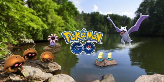 เหล่าเทรนเนอร์ Pokemon GO พร้อมออกลุยกับกิจกรรมสัปดาห์แห่งการผจญภัย