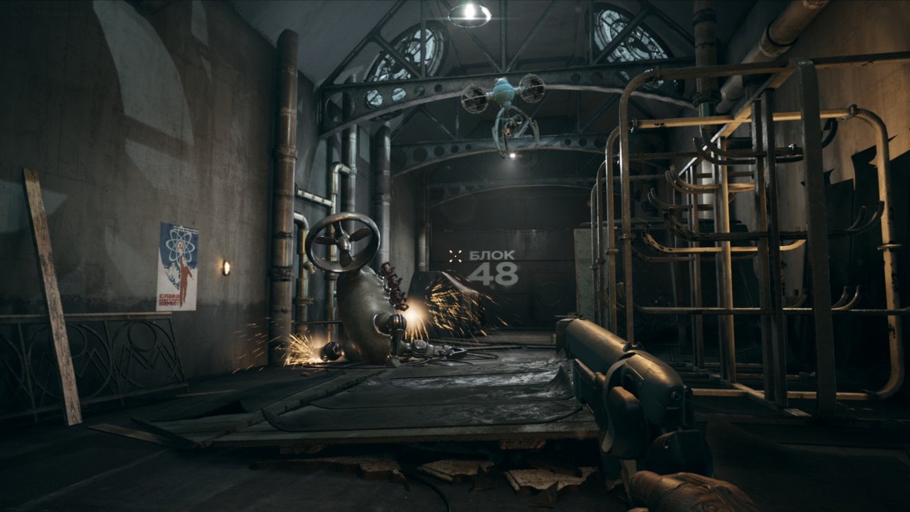 เกมยิงแอ็คชั่นไซไฟ Atomic Heart มาพร้อมสเปคอย่างเป็นทางการ