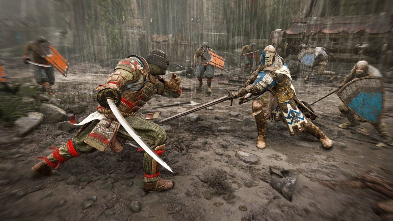 For Honor เตรียมอัพเดทครั้งใหญ่ พร้อมเปิดตัวในงาน E3 ปีนี้