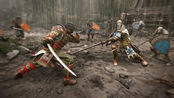 For Honor เตรียมอัพเดทครั้งใหญ่ พร้อมเปิดตัวในงาน E3 ปีนี้