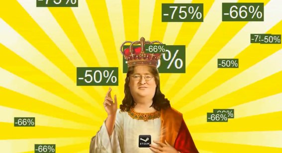 เตรียมซื้อเกมดีราคาถูกกับ Steam Summer Sale 2018