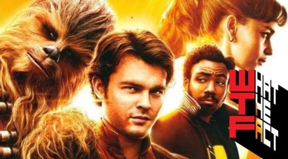 Solo: A Star Wars Story ทำลายสถิติยอดขายตั๋วล่วงหน้าของ Black Panther, เป็นรองแค่ Avengers: Infinity War