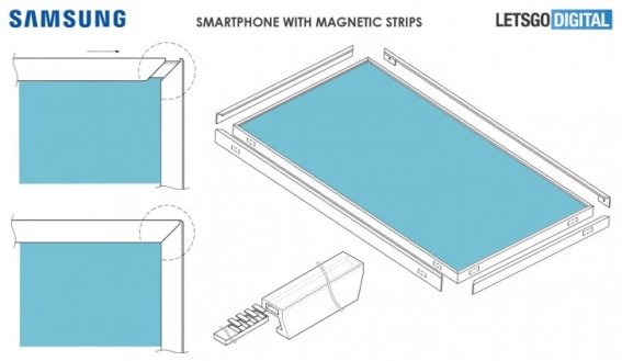 เทคโนโลยีใหม่จาก Samsung ที่ทำให้สมาร์ทโฟนในอนาคตจะมีขอบบางแบบ “ultra-thin!”