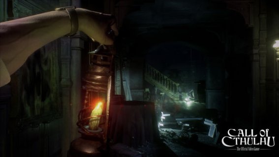 ชมตัวอย่างใหม่ของเกมแนวสืบสวนสยองขวัญ Call of Cthulhu