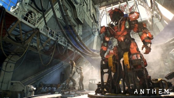 EA เตรียมเปิดตัวอย่างและโชว์เกมเพลย์ Anthem ในงาน E3 แบบจัดเต็ม