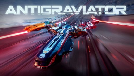 เกมแข่งยานแรงทะลุนรก Antigraviator วางจำหน่ายบน Steam อย่างเป็นทางการ