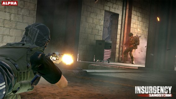 เกม Insurgency: Sandstorm จะวางจำหน่ายบนพีซีกันยายนนี้