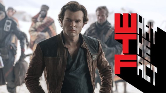 Solo: A Star Wars Story รายได้สัปดาห์ที่ 2 น้อยที่สุด นับตั้งแต่ Return of the Jedi