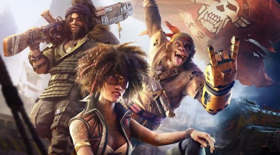 เกม Beyond Good & Evil 2 จะเปิดให้ทดลองเล่นปลายปี 2019