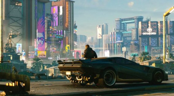 เกมสุดพังค์แห่งโลกอนาคต Cyberpunk 2077 เผยรายละเอียดเป็นครั้งแรก