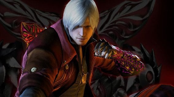 มาแน่ !! พบการจดทะเบียน domain name เกม Devil May Cry 5