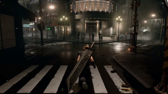 Tetsuya Nomura ยอมรับ Final Fantasy 7 Remake เปิดตัวเร็วเกินไป