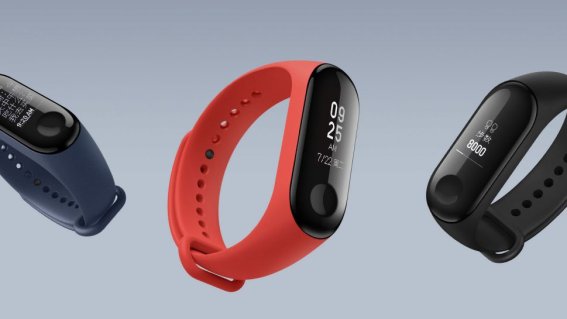 Xiaomi เปิดตัวสายรัดข้อมืออัจฉริยะรุ่นใหม่ ‘Mi Band 3’ กันน้ำได้-ใช้งานต่อเนื่องได้ 20 วัน