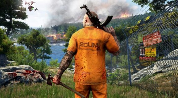 เกมเอาชีวิตรอดบนเกาะ SCUM เตรียมเปิดให้เล่น Early Access สิงหาคมนี้