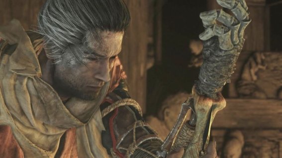 มาแล้วเปิดตัวเกม Sekiro: Shadows Die จากผู้สร้างเกม Dark Souls