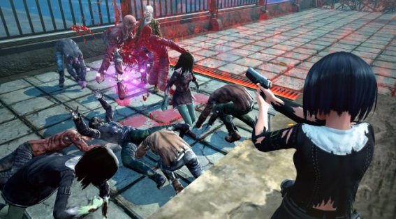 เกม SG/ZH:School Girl/Zombie Hunter เตรียมวางขายบน Steam 5 มิถุนายนนี้