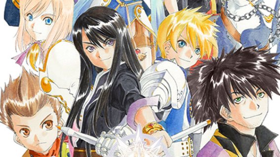 เกม Tales of Vesperia ฉบับรีมาสเตอร์เตรียมเปิดตัวในงาน E32018