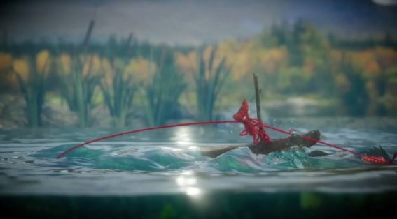 ESRB จัดเรตติ้งภาคใหม่ของเกมไหมพรมตัวน้อยผจญภัย Unravel 2