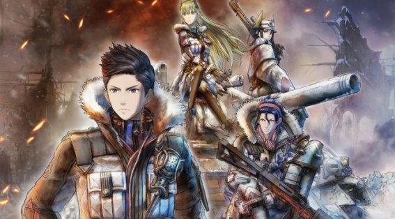 SEGA เตรียมวางจำหน่ายเกม Valkyria Chronicles 4 กันยายนนี้