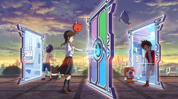 Level-5 เปิดตัว Yo-kai Watch 4 กำหนดวางจำหน่ายภายในปี 2018