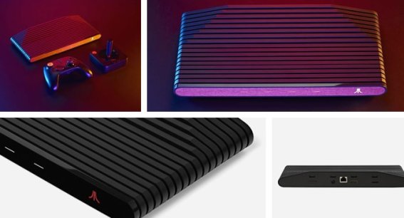 Atari VCS เครื่องเกมใหม่จาก Atari เปิดให้ Pre-order แล้ว