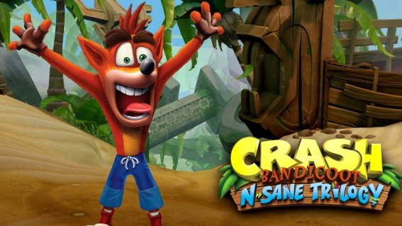 ข่าวลือ Crash Bandicoot N. Saneบน XBoxone และ Switch จะมีฉากใหม่