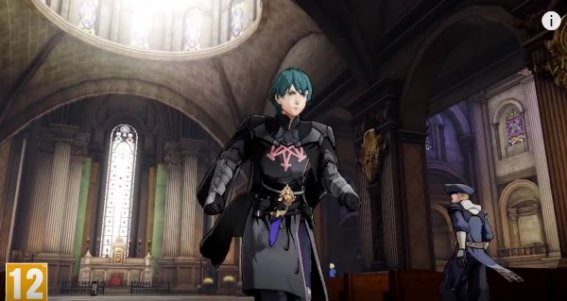 เปิดตัวเกม Fire Emblem: Three Houses บน Nintendo Switch