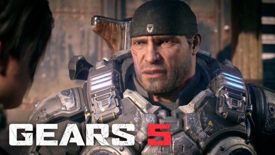 ไมโครซอฟท์เปิดตัวเกม Gears 5 ภาคใหม่ของซีรีส์ Gear Of War