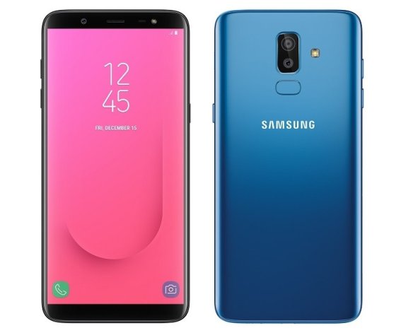 Samsung เปิดตัว Galaxy J8 สมาร์ทโฟนระดับกลางพร้อมกล้องคู่!