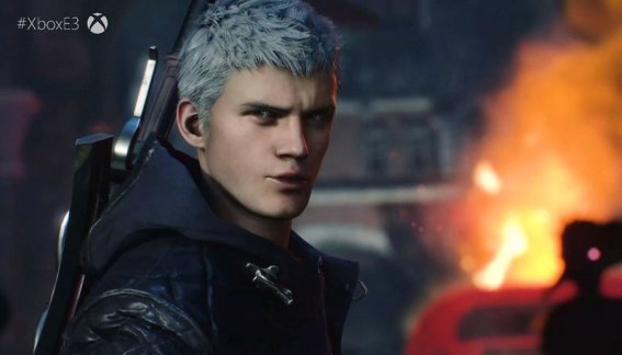 เปิดตัวเกม Devil May Cry 5 ภาคใหม่ที่จัดเต็มมากกว่าเดิม