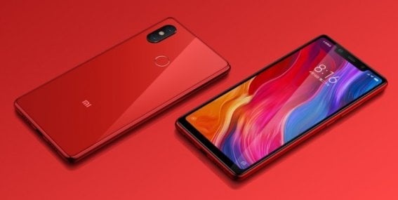 เปิดตัว Xiaomi Mi 8 SE : สมาร์ทโฟนรุ่นแรกที่ใช้ Snapdragon 710