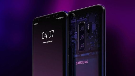 รายงานล่าสุด! Samsung Galaxy S10 รุ่นพรีเมียม จะมี “กล้องหลัง 3 ตัว”