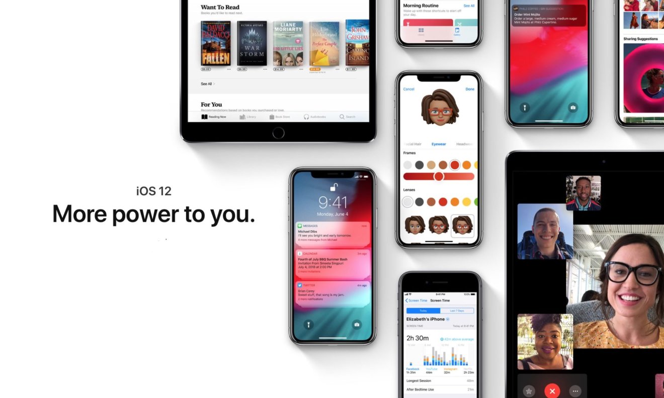 ฟีเจอร์เพิ่มเติมที่หลายคนอาจยังไม่รู้เกี่ยวกับ iOS 12!