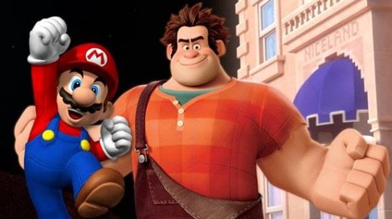 ข่าวลือ คนพากย์มาริโอ จะมาให้เสียงในภาพยนตร์ Wreck-It-Ralph 2