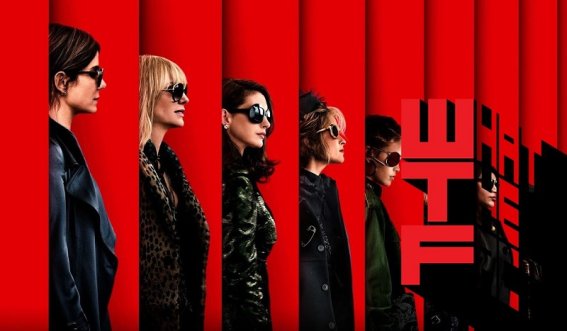 10 อันดับ Box Office (8-10 มิ.ย.) : Ocean’s 8 ฉกอันดับ 1, Jurassic World 2 กระหึ่มต่างประเทศ