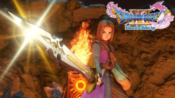 Square Enix เผย มีการเพิ่มอะไรบ้างอย่างลงไปใน Dragon Quest XI สำหรับ Nintendo Switch