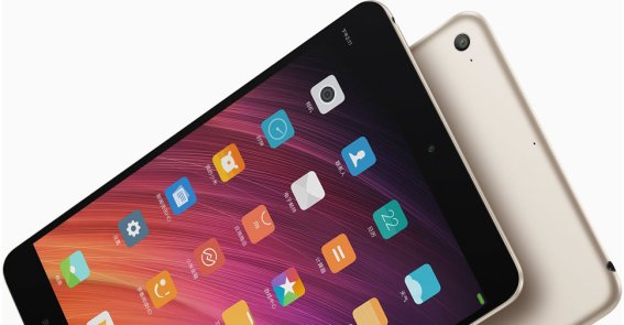 Xiaomi เตรียมเปิดตัว Mi Pad 4 ภายในสัปดาห์หน้า!