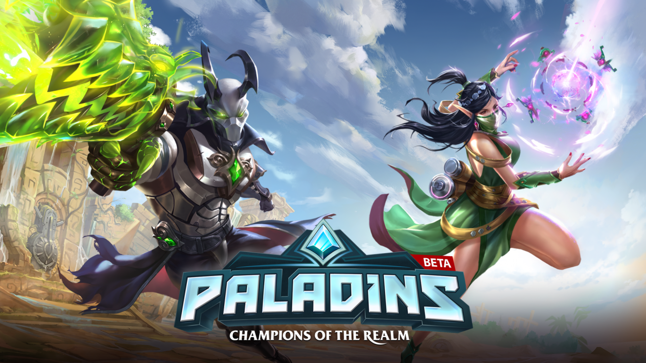 Hi-Rez Studios ประกาศ Paladins ยืนยันลงให้กับ Nintendo Switch เเน่นอน