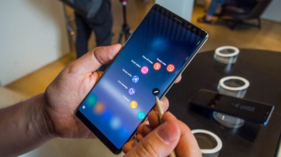 Samsung Galaxy Note9 อาจมีแบตเตอรี่ถึง 4,000 mAh และชาร์จไร้สายเร็วกว่าเดิม