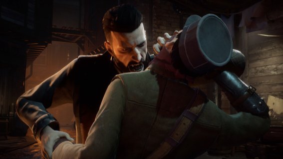 ชมตัวอย่างใหม่เกมแวมไพร์จอมกระหายเลือด Vampyr