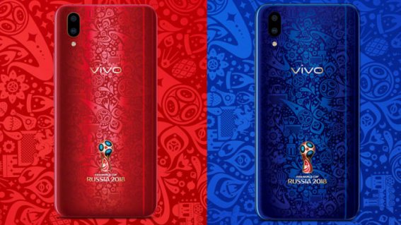 Vivo วางจำหน่าย “X21 FIFA World Cup Edition” แล้ว