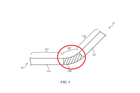 Apple จดสิทธิบัตรใหม่คาดได้เห็น ‘ไอโฟนพับได้’ เปิดตัวภายในปี 2020