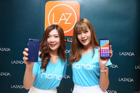 เปิดตัว Honor 7A กล้องหลัง 13 ล้าน สแกนหน้า สแกนนิ้ว จอ Full View ในราคาตกใจ!