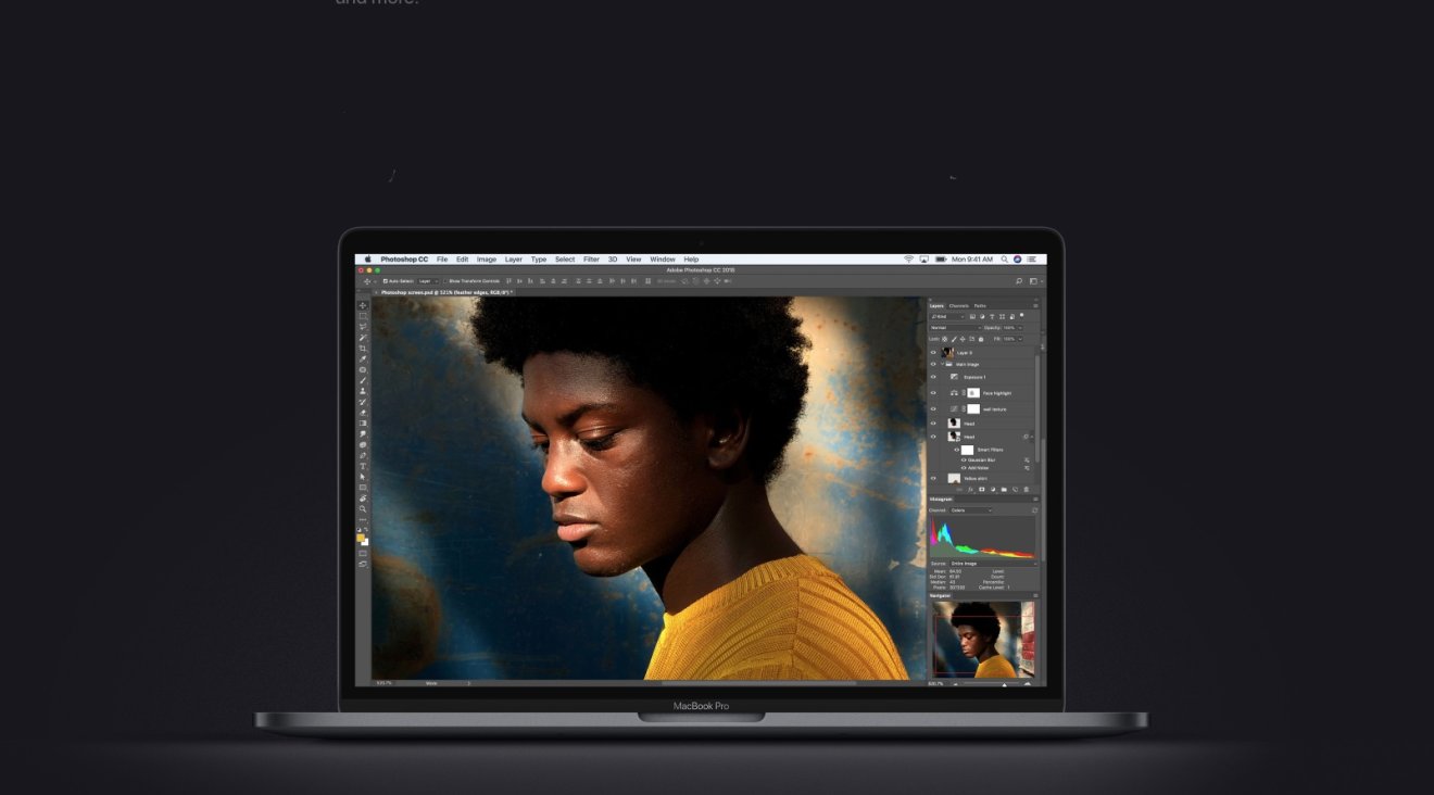 อ้าว MacBook Pro รุ่นใหม่พบปัญหาเครื่องร้อนง่ายเสียแล้ว!