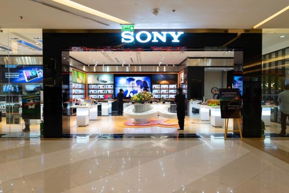 SONY ปรับโฉม “โซนี่ สโตร์” พารากอนครั้งใหญ่ ยกระดับความบันเทิง ตอบโจทย์ไลฟ์สไตล์คนรุ่นใหม่