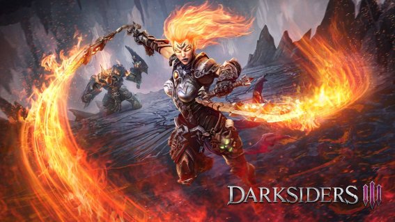 Darksiders 3 เปิดพรีออเดอร์ล่วงหน้าพร้อมรับส่วนลดและโบนัสสุดพิเศษ!