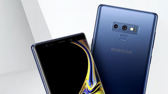 Samsung เผย Galaxy Note 9 แบตอึด เครื่องแรง และความจุสูง!