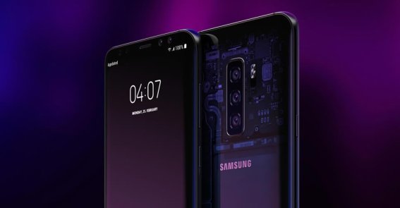 Samsung Galaxy S10 อาจมีกล้องมาถึง 3 ตัว!!