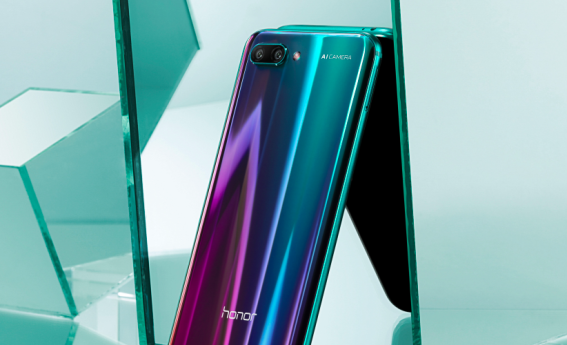 เปิดตัว Honor 10 GT มาพร้อมกับแรมสูงถึง 8GB!!